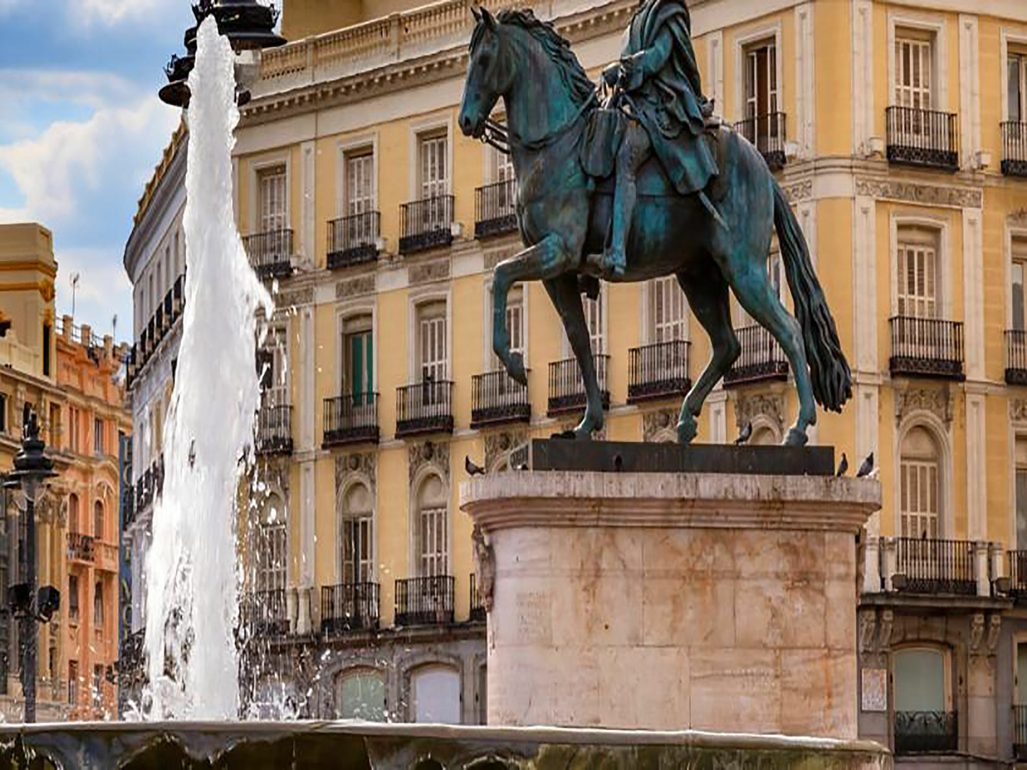 Gasthuis Arriaza Madrid